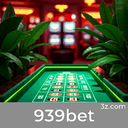 939bet: Plataforma de Cassino e Apostas de Confiança